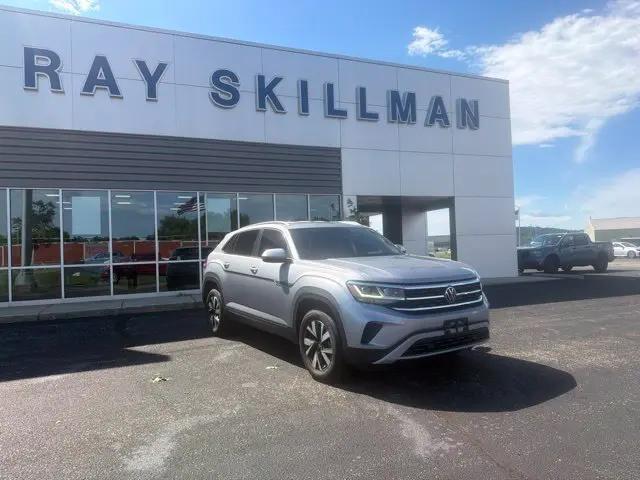 2023 Volkswagen Atlas Cross Sport 2.0T SE for sale in Greenwood, IN