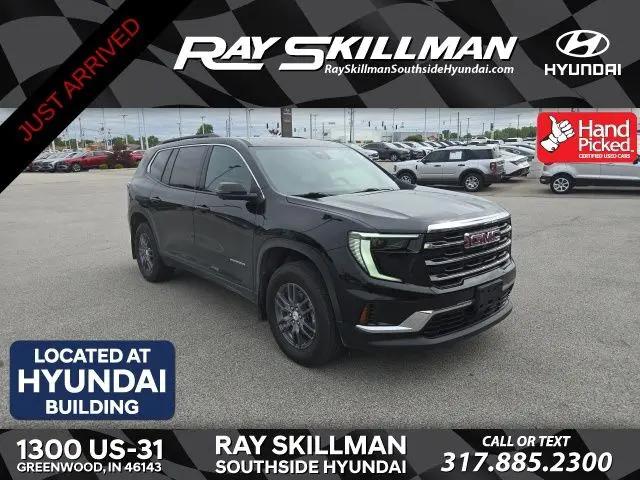 2025 GMC Acadia FWD Elevation for sale in Greenwood, IN