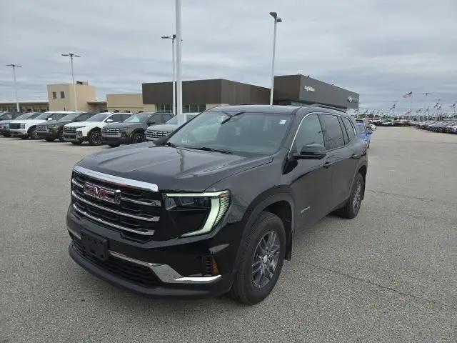2025 GMC Acadia FWD Elevation