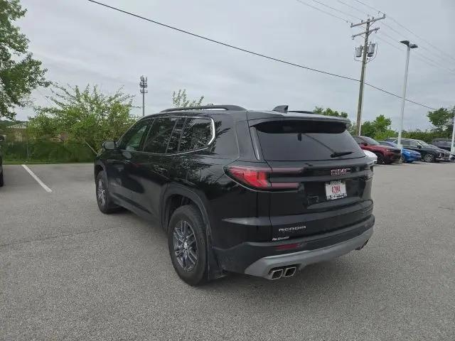 2025 GMC Acadia FWD Elevation