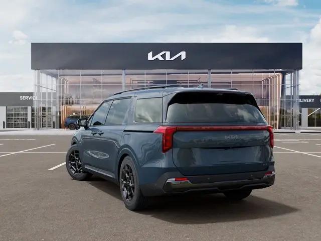 2026 Kia Carnival MPV SX