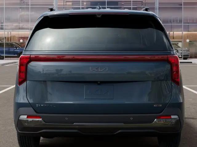 2026 Kia Carnival MPV SX