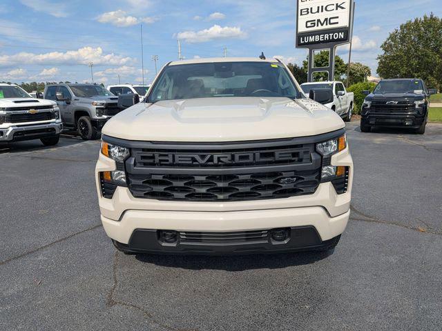 2026 Chevrolet Silverado 1500 4WD Crew Cab Short Bed Custom