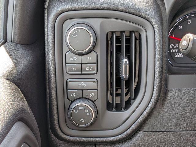 2026 Chevrolet Silverado 1500 4WD Crew Cab Short Bed Custom