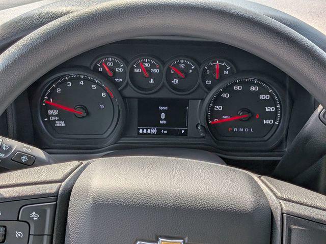 2026 Chevrolet Silverado 1500 4WD Crew Cab Short Bed Custom