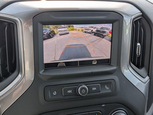 2026 Chevrolet Silverado 1500 4WD Crew Cab Short Bed Custom