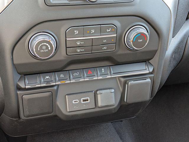 2026 Chevrolet Silverado 1500 4WD Crew Cab Short Bed Custom