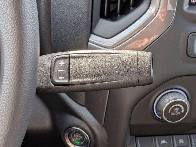 2026 Chevrolet Silverado 1500 4WD Crew Cab Short Bed Custom