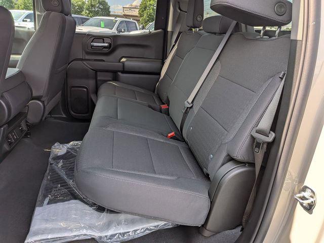 2026 Chevrolet Silverado 1500 4WD Crew Cab Short Bed Custom