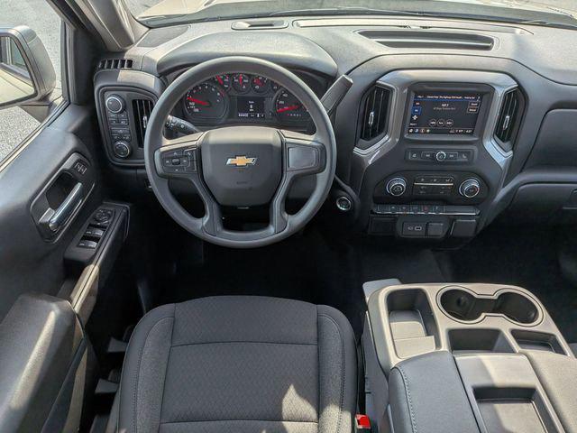 2026 Chevrolet Silverado 1500 4WD Crew Cab Short Bed Custom
