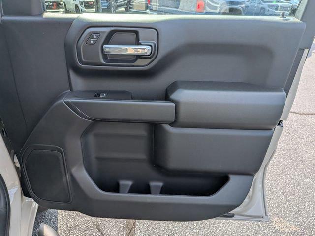 2026 Chevrolet Silverado 1500 4WD Crew Cab Short Bed Custom