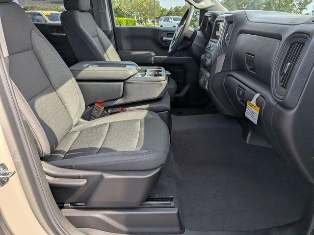 2026 Chevrolet Silverado 1500 4WD Crew Cab Short Bed Custom