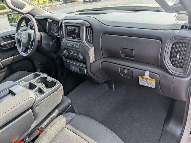 2026 Chevrolet Silverado 1500 4WD Crew Cab Short Bed Custom