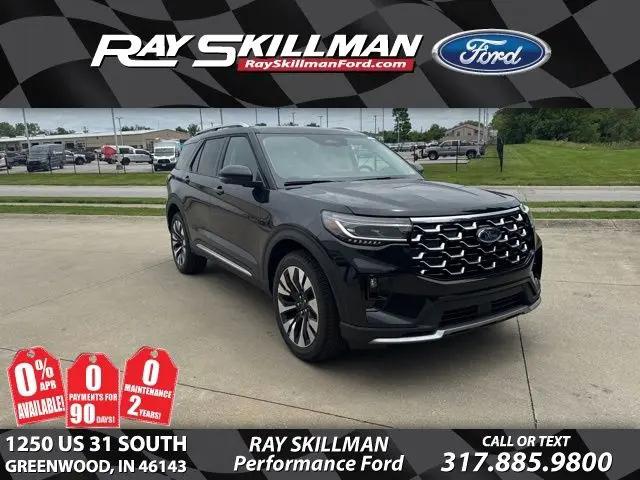 2026 Ford Explorer Platinum for sale in Greenwood, IN
