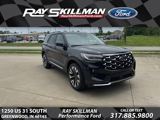 2026 Ford Explorer Platinum for sale in Greenwood, IN