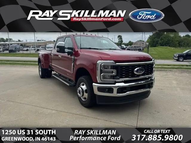 2026 Ford F-350 LARIAT for sale in Greenwood, IN