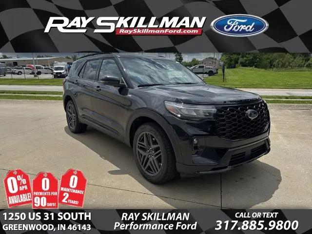 2026 Ford Explorer ST-Line for sale in Greenwood, IN