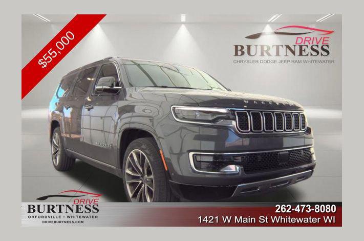 2024 Jeep Wagoneer Series III 4x4 for sale in Whitewater, WI