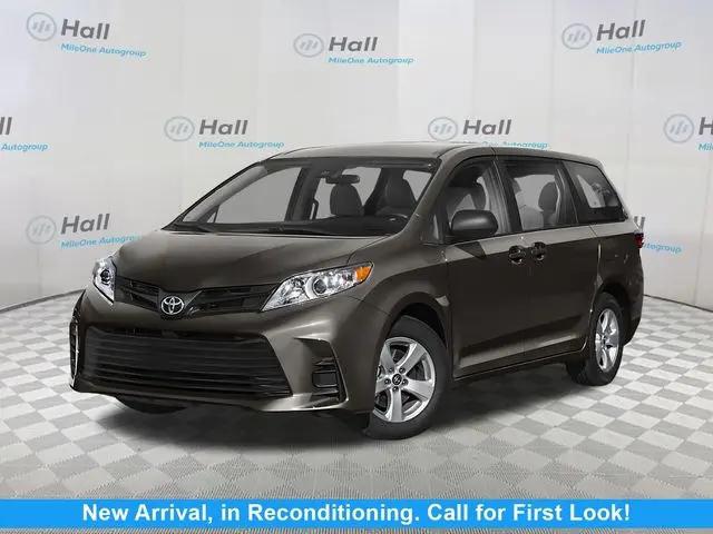 2020 Toyota Sienna XLE for sale in Virginia Beach, VA