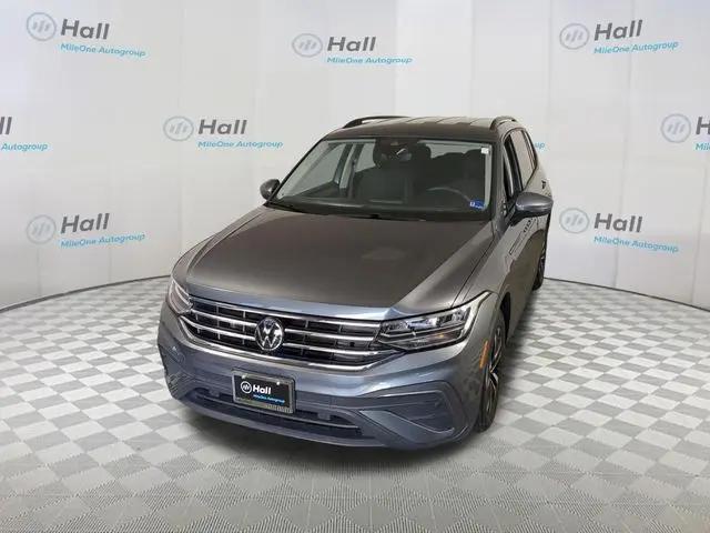 2024 Volkswagen Tiguan 2.0T S for sale in Virginia Beach, VA