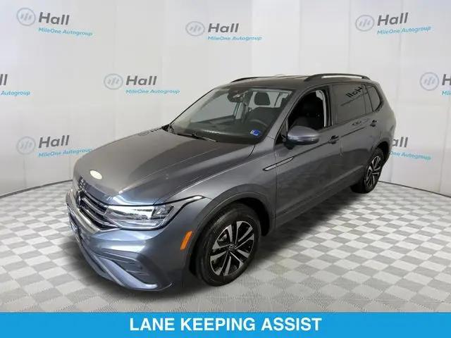 2024 Volkswagen Tiguan 2.0T S