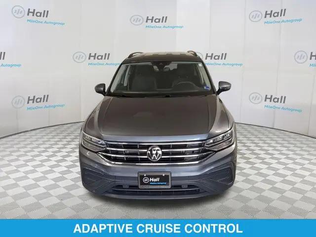 2024 Volkswagen Tiguan 2.0T S