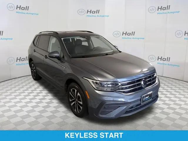 2024 Volkswagen Tiguan 2.0T S