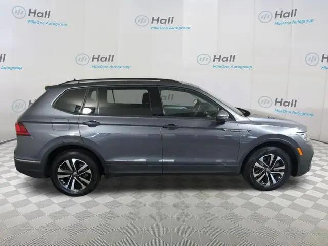 2024 Volkswagen Tiguan 2.0T S