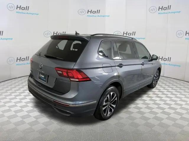 2024 Volkswagen Tiguan 2.0T S
