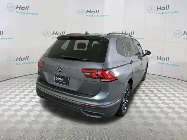 2024 Volkswagen Tiguan 2.0T S