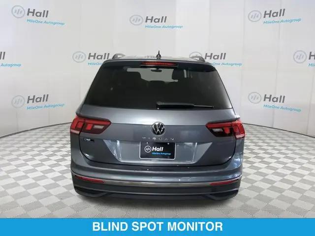 2024 Volkswagen Tiguan 2.0T S