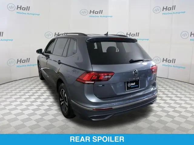 2024 Volkswagen Tiguan 2.0T S