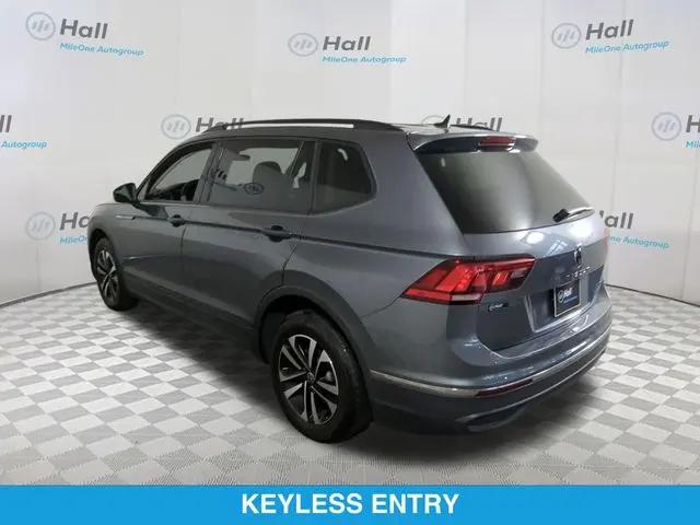 2024 Volkswagen Tiguan 2.0T S