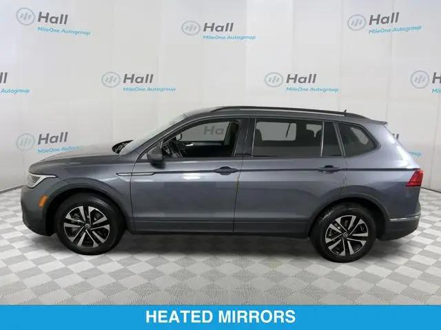 2024 Volkswagen Tiguan 2.0T S