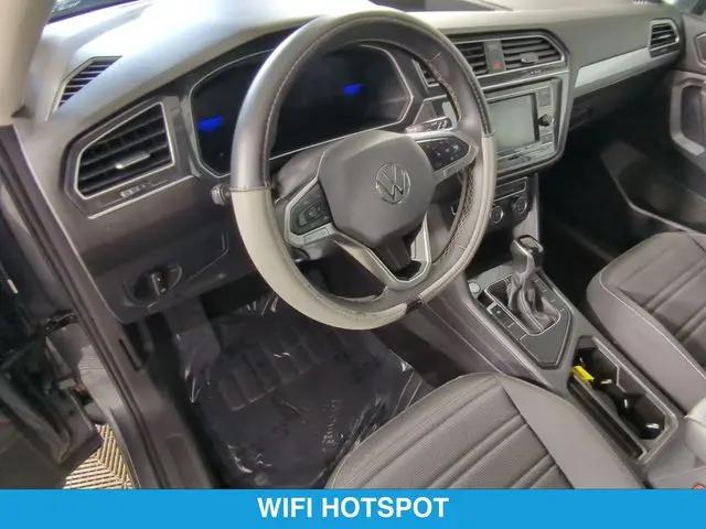 2024 Volkswagen Tiguan 2.0T S