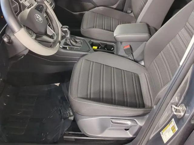 2024 Volkswagen Tiguan 2.0T S