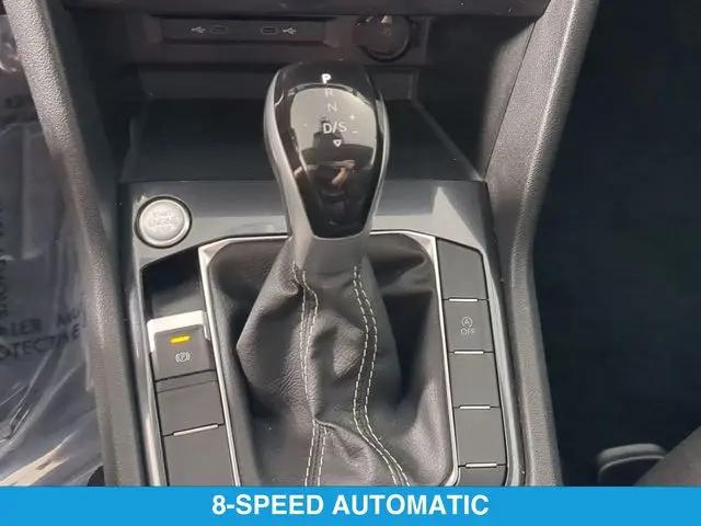 2024 Volkswagen Tiguan 2.0T S