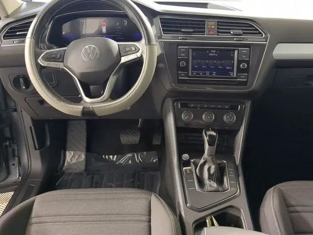 2024 Volkswagen Tiguan 2.0T S