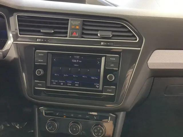 2024 Volkswagen Tiguan 2.0T S