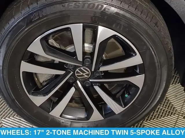 2024 Volkswagen Tiguan 2.0T S