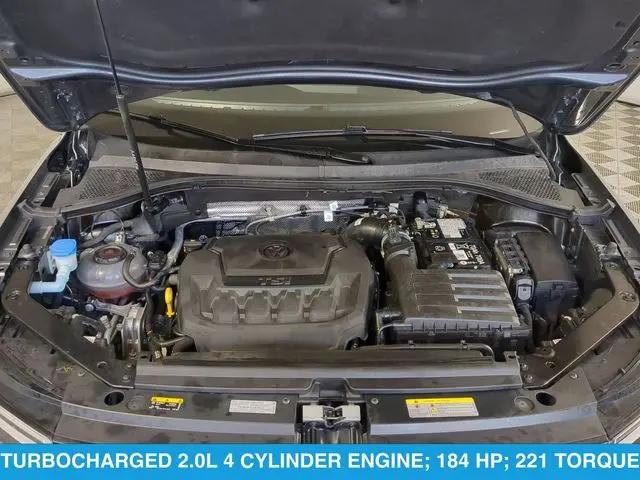 2024 Volkswagen Tiguan 2.0T S
