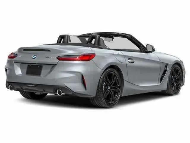 2026 BMW Z4 M40i
