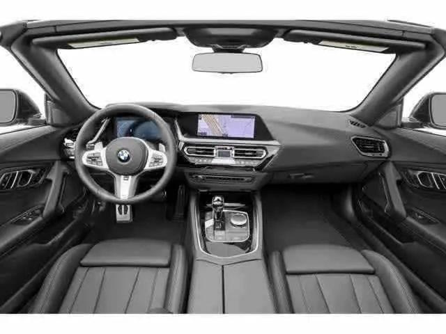 2026 BMW Z4 M40i