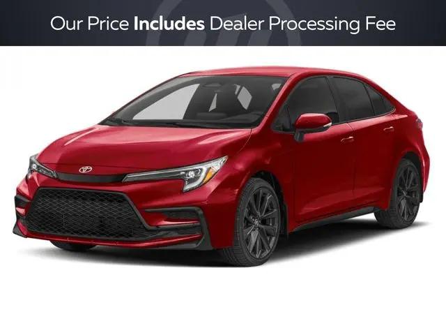 2026 Toyota Corolla SE for sale in Virginia Beach, VA