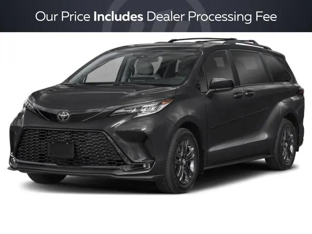 2026 Toyota Sienna XSE for sale in Virginia Beach, VA