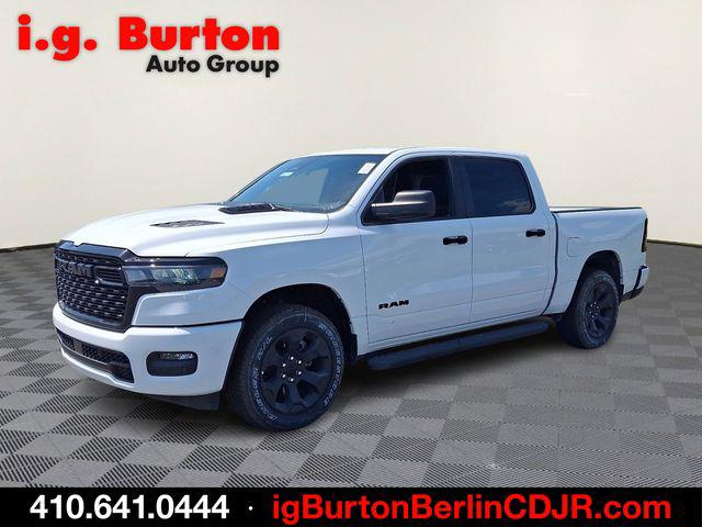 2026 Ram 1500 Express Crew Cab 4x4 5'7" Box