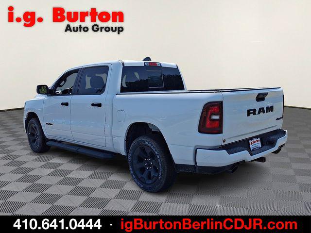 2026 Ram 1500 Express Crew Cab 4x4 5'7" Box