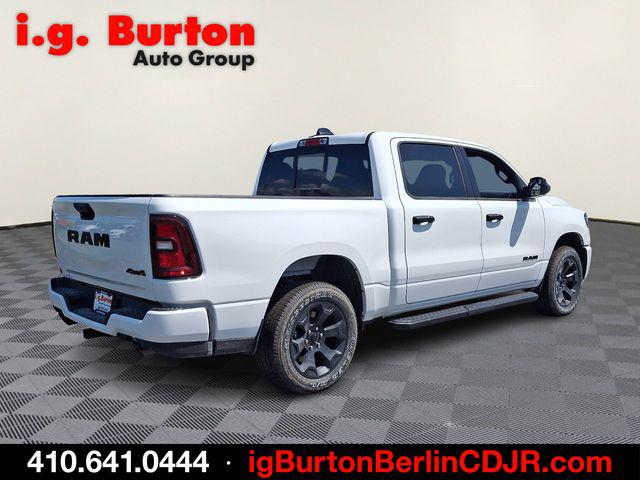 2026 Ram 1500 Express Crew Cab 4x4 5'7" Box