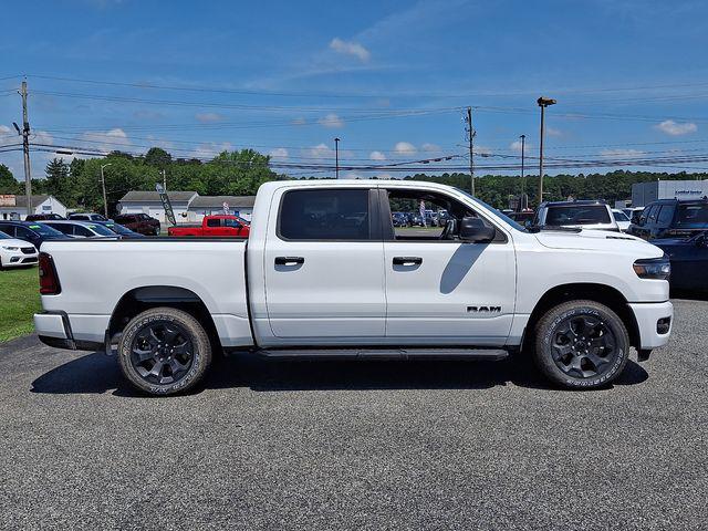 2026 Ram 1500 Express Crew Cab 4x4 5'7" Box
