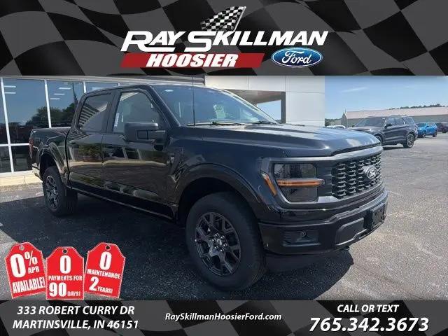 2026 Ford F-150 STX for sale in Martinsville, IN